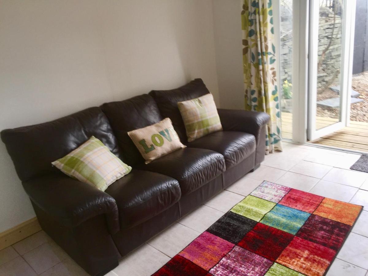 Zip Cottage Sleeps 2-3 Climb Snowdon Zip World Tanygrisiau ภายนอก รูปภาพ
