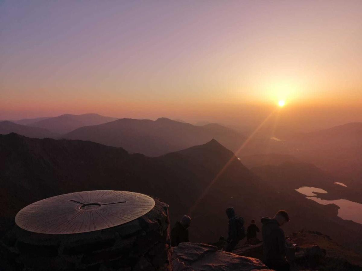 Zip Cottage Sleeps 2-3 Climb Snowdon Zip World Tanygrisiau ภายนอก รูปภาพ