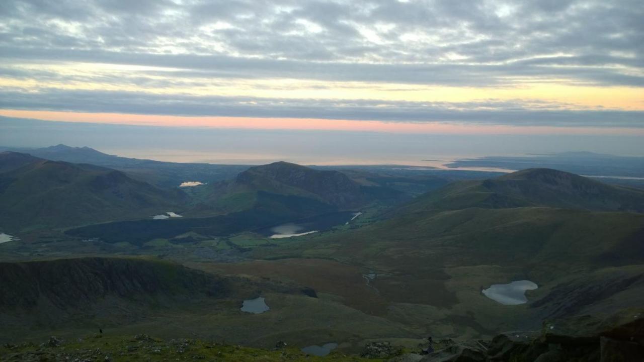 Zip Cottage Sleeps 2-3 Climb Snowdon Zip World Tanygrisiau ภายนอก รูปภาพ