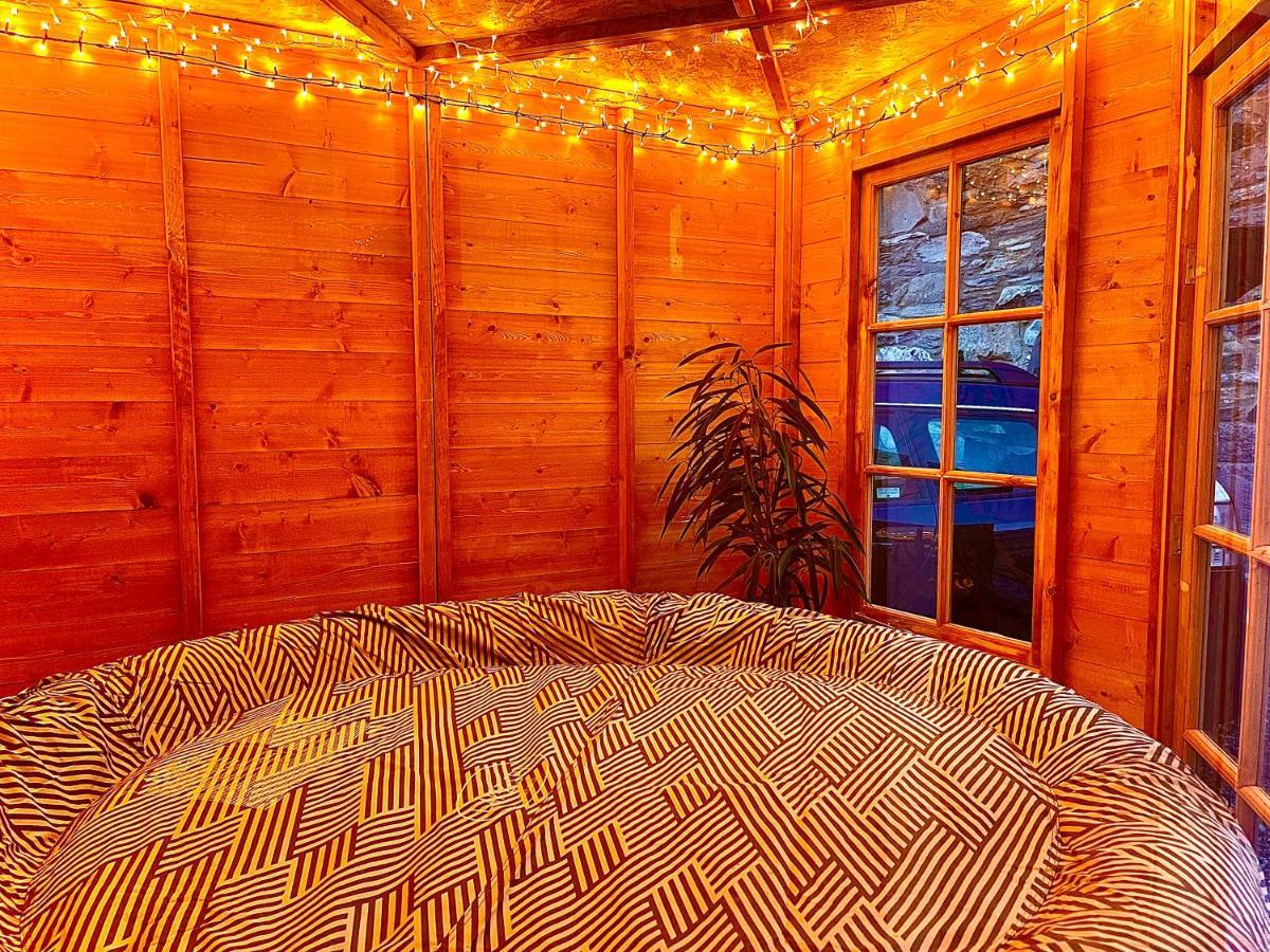 Zip Cottage Sleeps 2-3 Climb Snowdon Zip World Tanygrisiau ภายนอก รูปภาพ