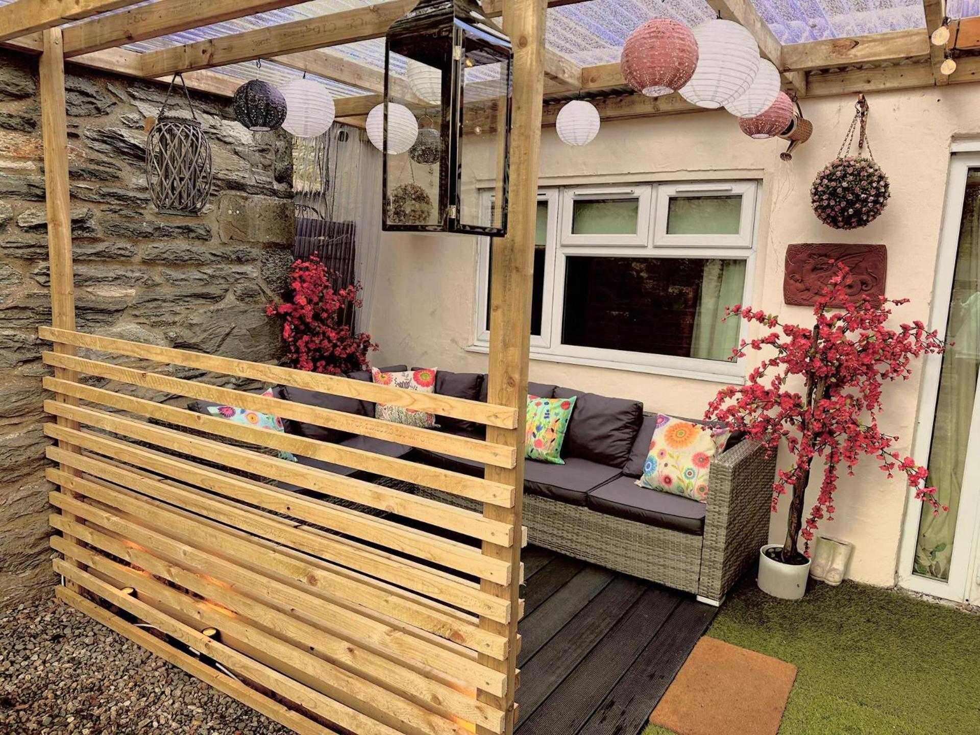 Zip Cottage Sleeps 2-3 Climb Snowdon Zip World Tanygrisiau ภายนอก รูปภาพ